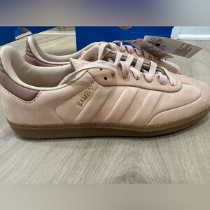 Samba 'Halo Blush Gum'